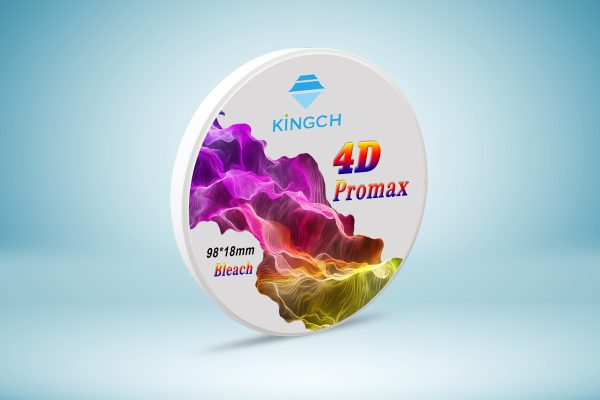 Zirconio Dental Kingch Multilayer