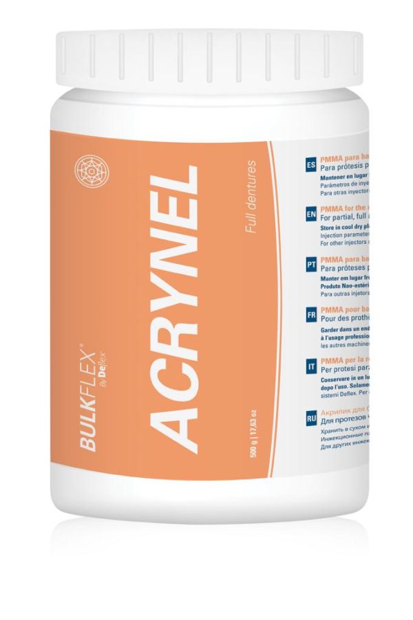 Prótesis Removibles Acrynel