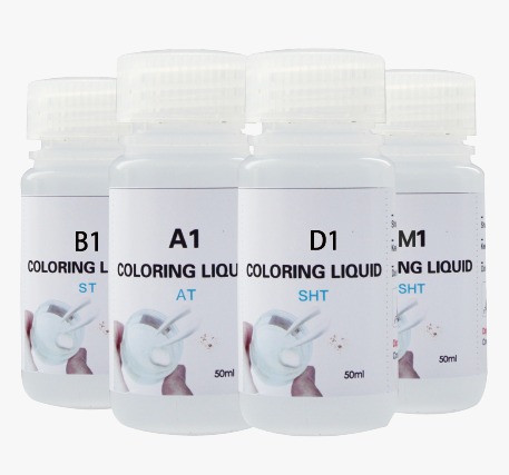 Liquido para Zirconio