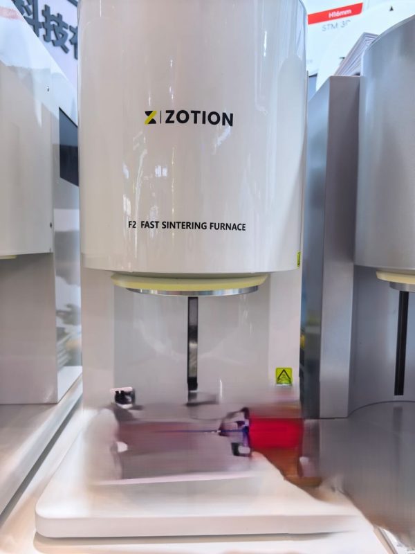 Horno de sinterización