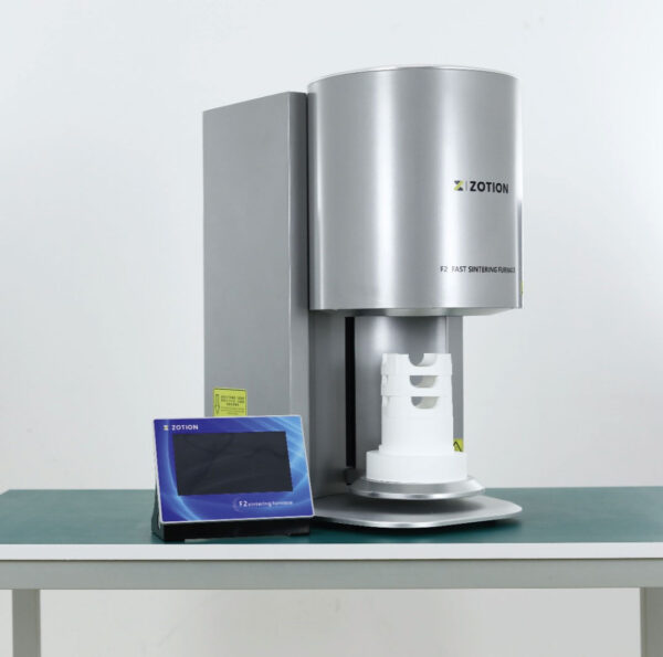 Horno de sinterización